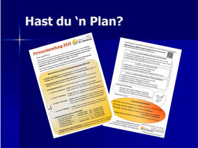 Informationen zur Firmung 2025